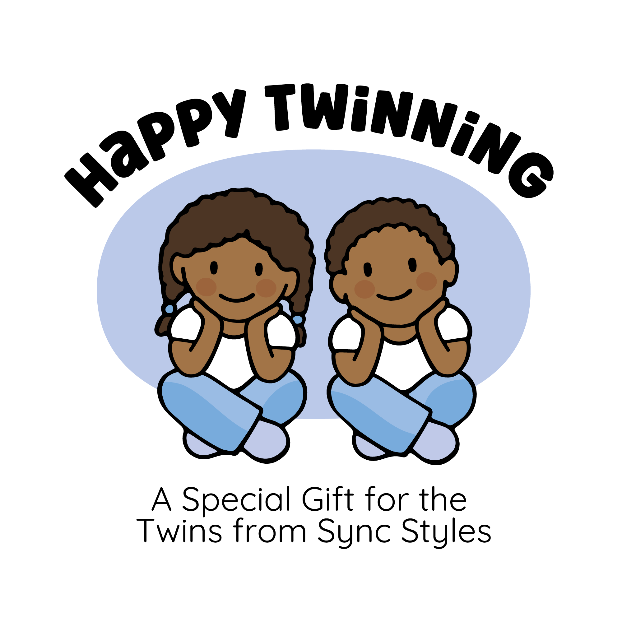 Twin Outfits From Sync-Styles!