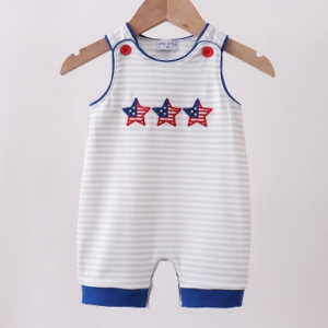 Navy Striped Jonjon