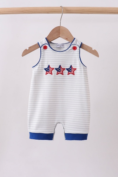 Navy Striped Jonjon
